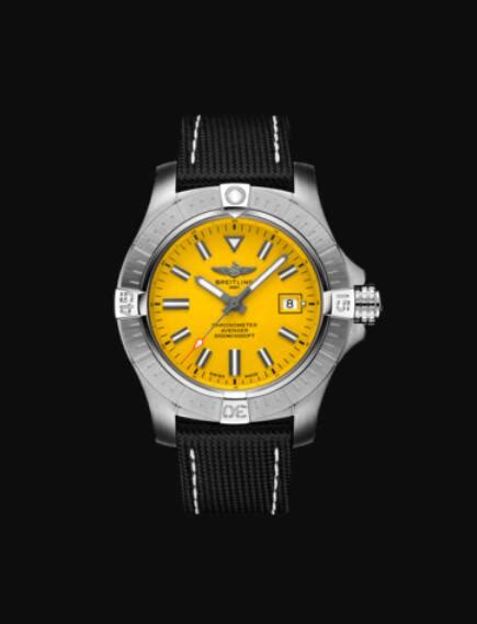 breitling avenger replica aaa